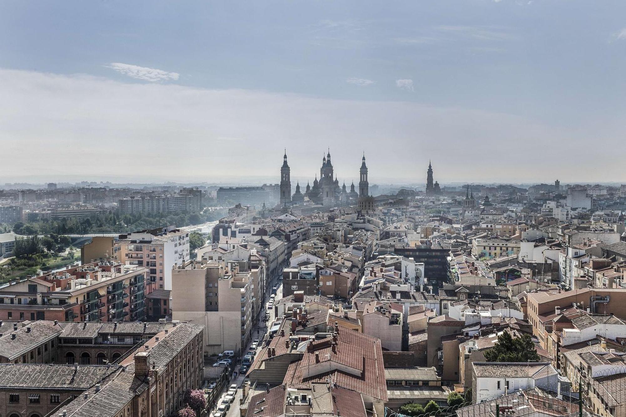 Mirador Del Ebro Apartment *