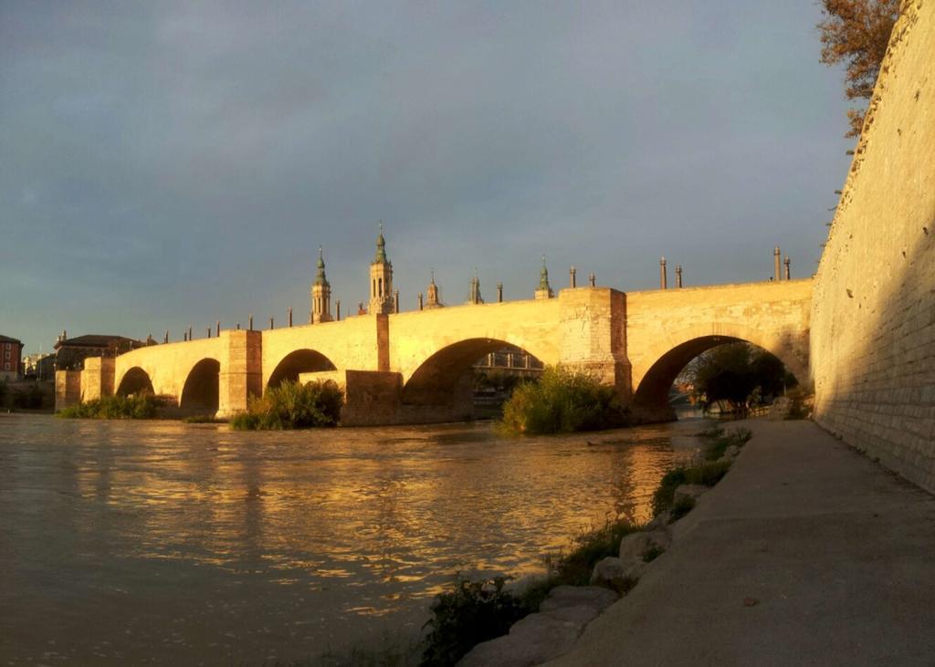 Mirador Del Ebro Apartment Zaragoza