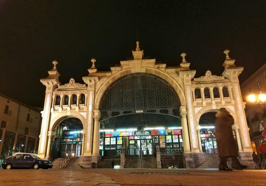 Mirador Del Ebro Zaragoza