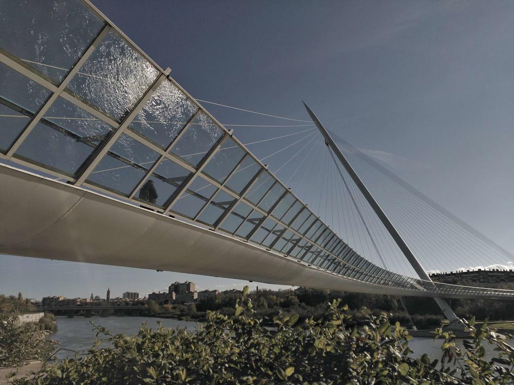 Mirador Del Ebro Zaragoza