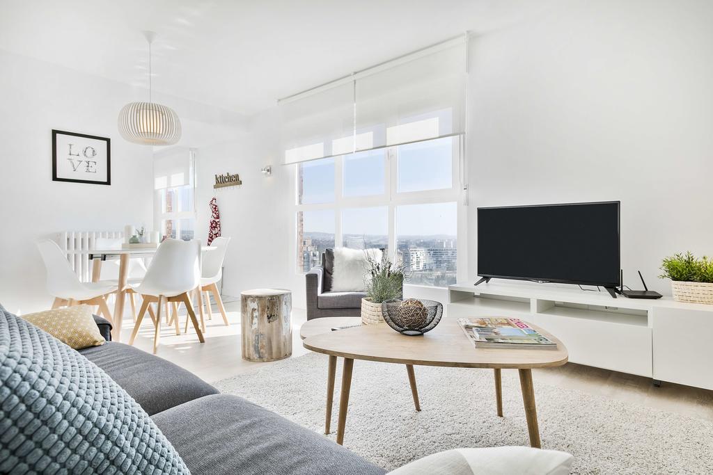 Mirador Del Ebro Apartment *